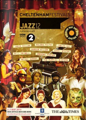 Cheltenham Jazz Festival 2012