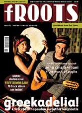 Froots Magazine 2012