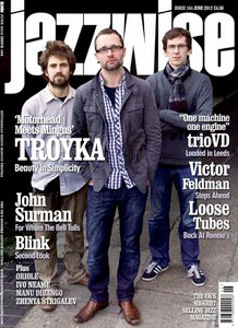 Jazzwise Magazine June 2012